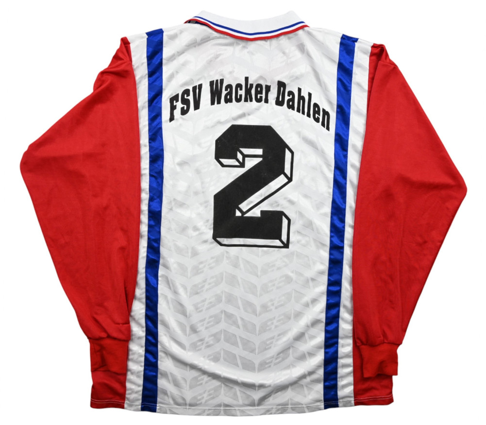 FSV WACKER DAHLEN LONGSLEEVE KOSZULKA L/XL