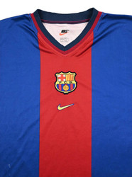 1998-99 FC BARCELONA KOSZULKA 2XL
