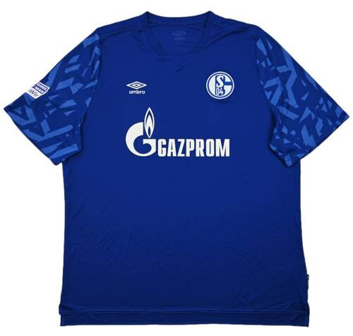 2019-20 FC SCHALKE 04 KOSZULKA 3XL