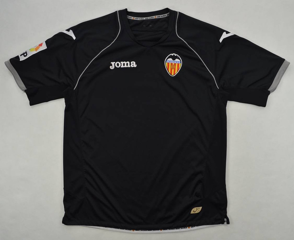 2011-12 VALENCIA SHIRT L