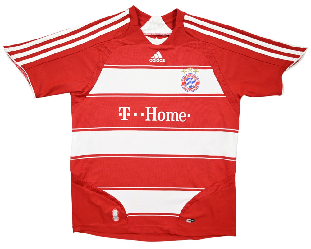 2007-08 BAYERN MUNCHEN *KLOSE* SHIRT M. BOYS