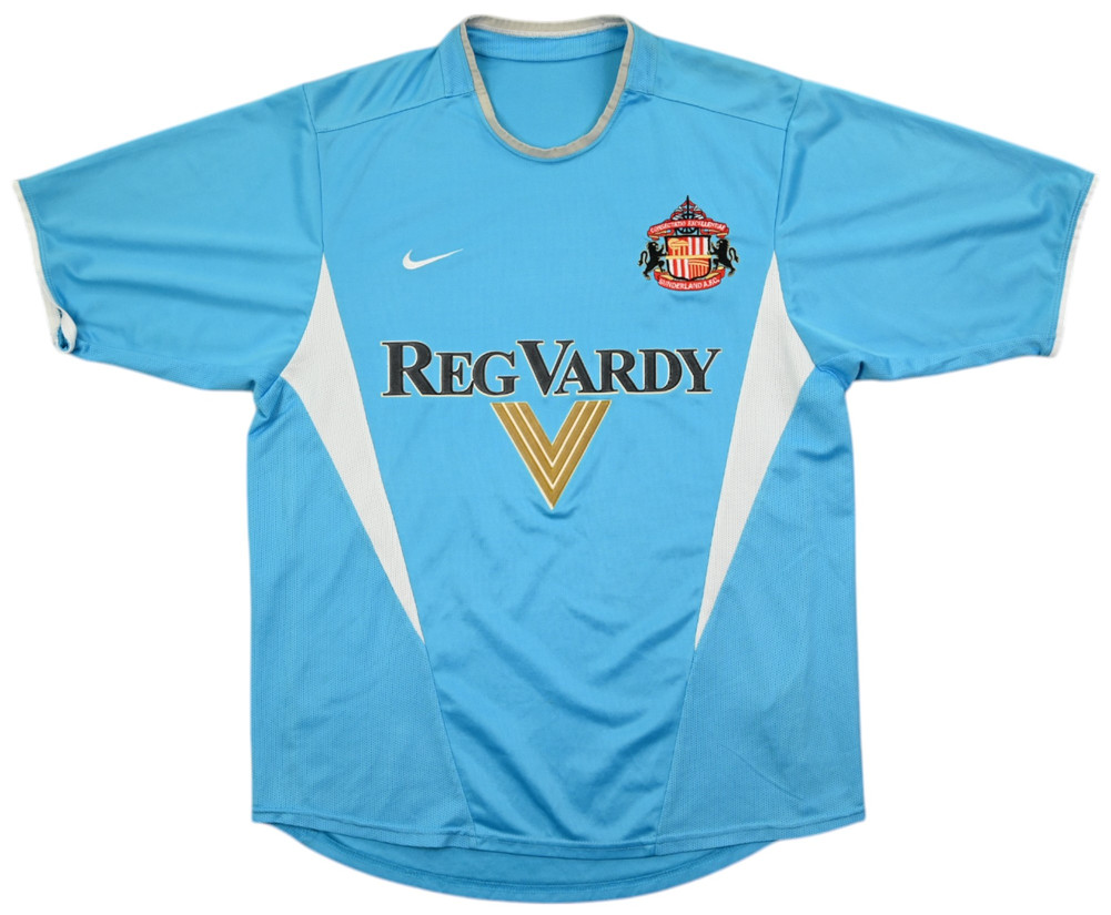 2002-03 SUNDERLAND SHIRT M