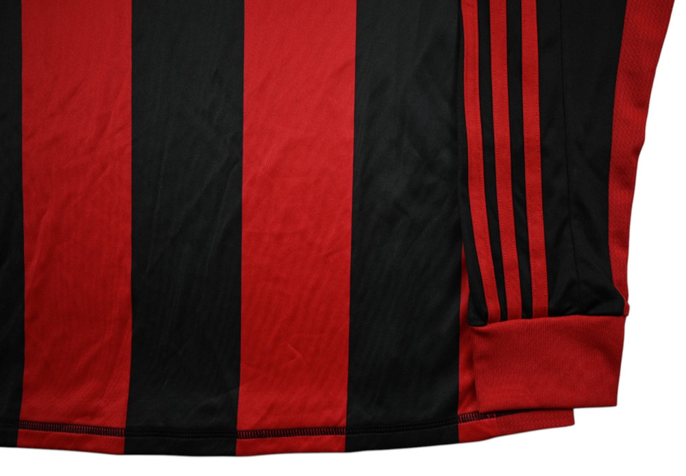 2012 IF BROMMAPOJKARNA LONGSLEEVE SHIRT XL. BOYS