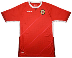 2018-19 GIBRALTAR SHIRT XXL