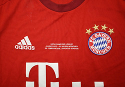 2015-16 BAYERN MUNCHEN *THIAGO* SHIRT L