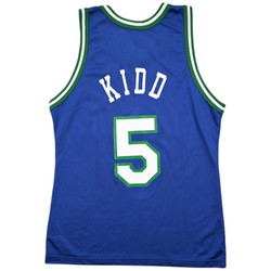DALLAS MAVERICKS NBA *KIDD* SHIRT S