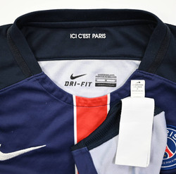 2015-16 PARIS SAINT-GERMAIN *PASTORE* SHIRT M