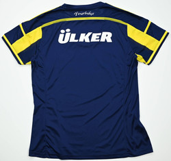 2014-15 FENERBAHCE KOSZULKA WOMENS XL