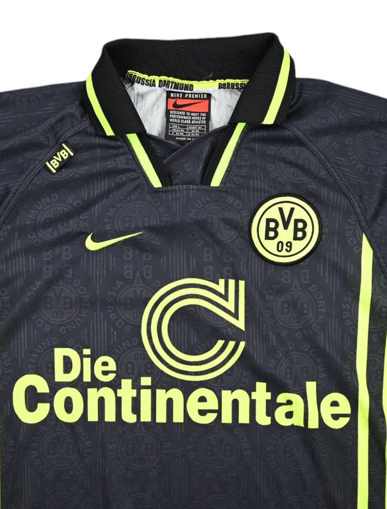 1996-97 BORUSSIA DORTMUND LONGSLEEVE L