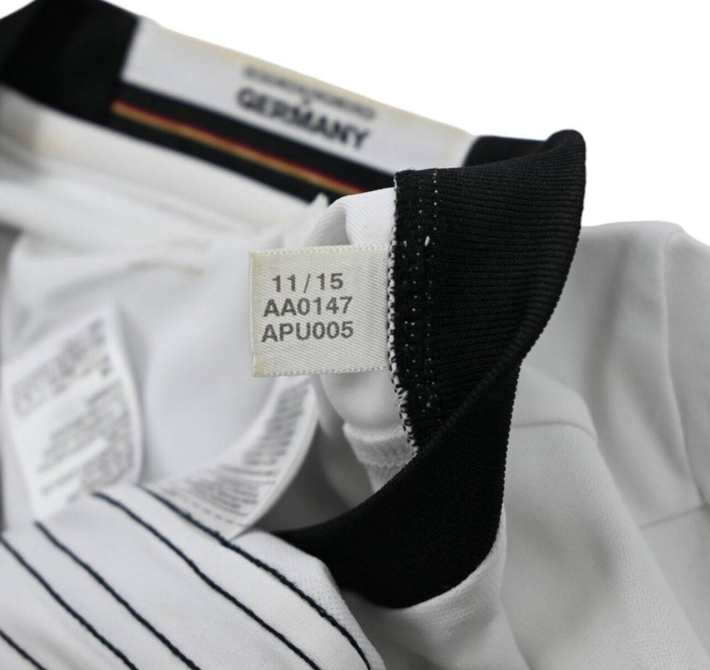 2015-16 GERMANY LONGSLEEVE M