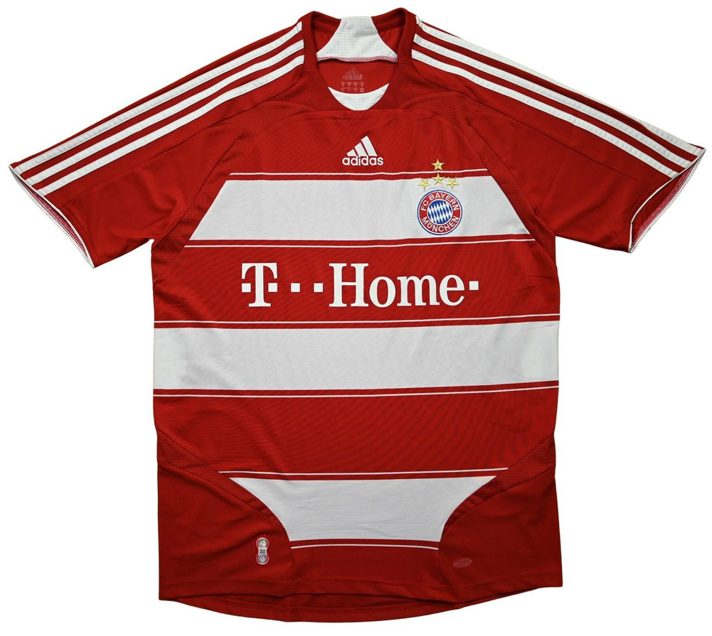 2007-09 BAYERN MUNCHEN KOSZULKA S