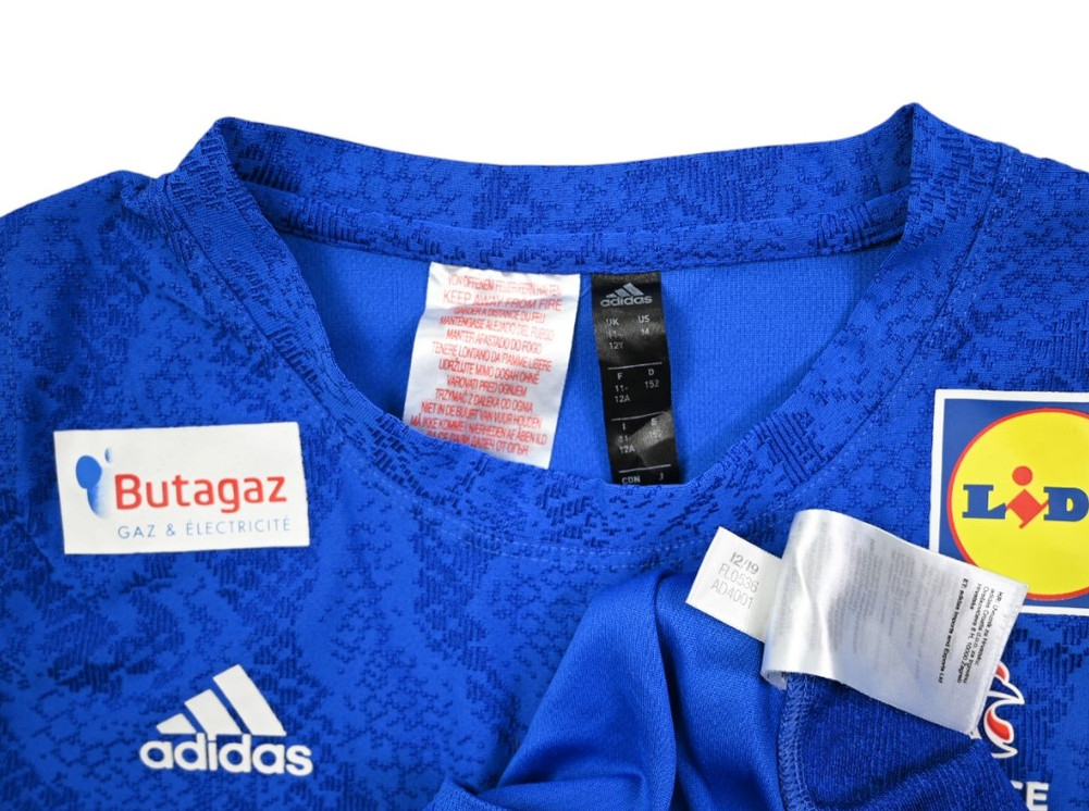 FRANCE HANDBALL SHIRT M. BOYS