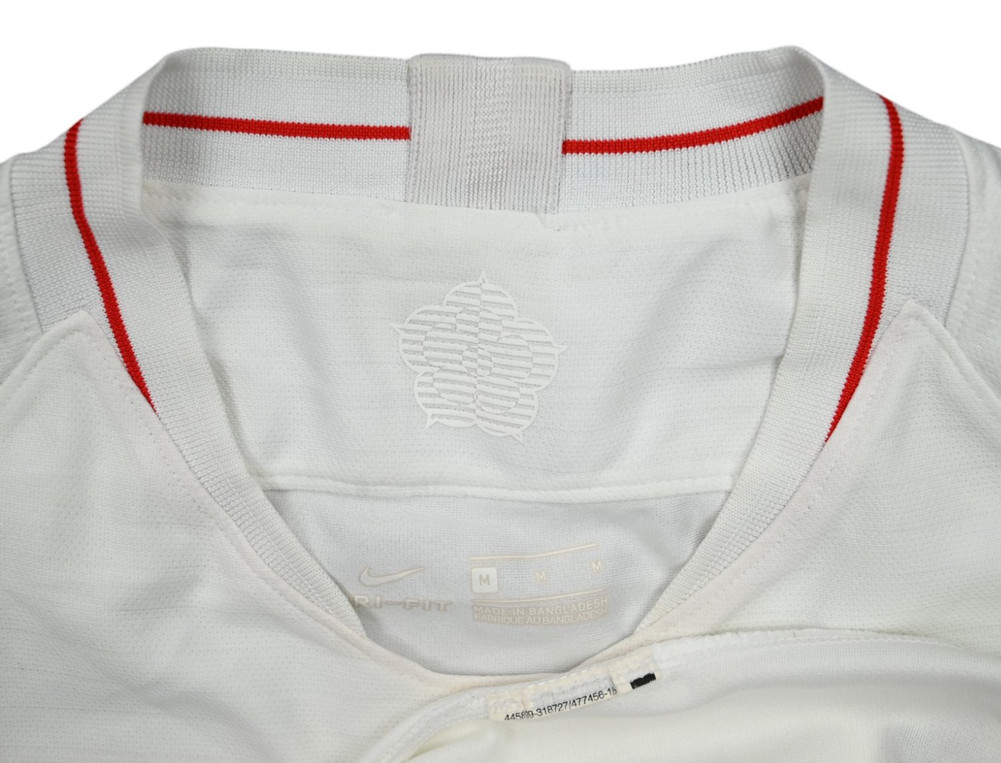 2018-19 ENGLAND SHIRT M