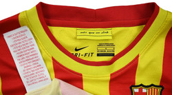 2013-14 FC BARCELONA KOSZULKA L. BOYS