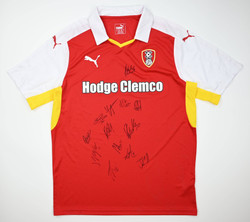 2016-17 ROTHERHAM UNITED KOSZULKA L