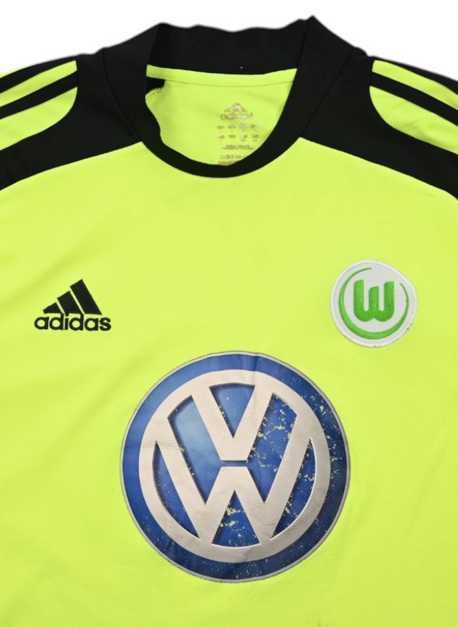 2009-10 WOLFSBURG SHIRT L