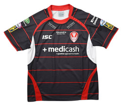 ST. HELENS RUGBY SHIRT XL
