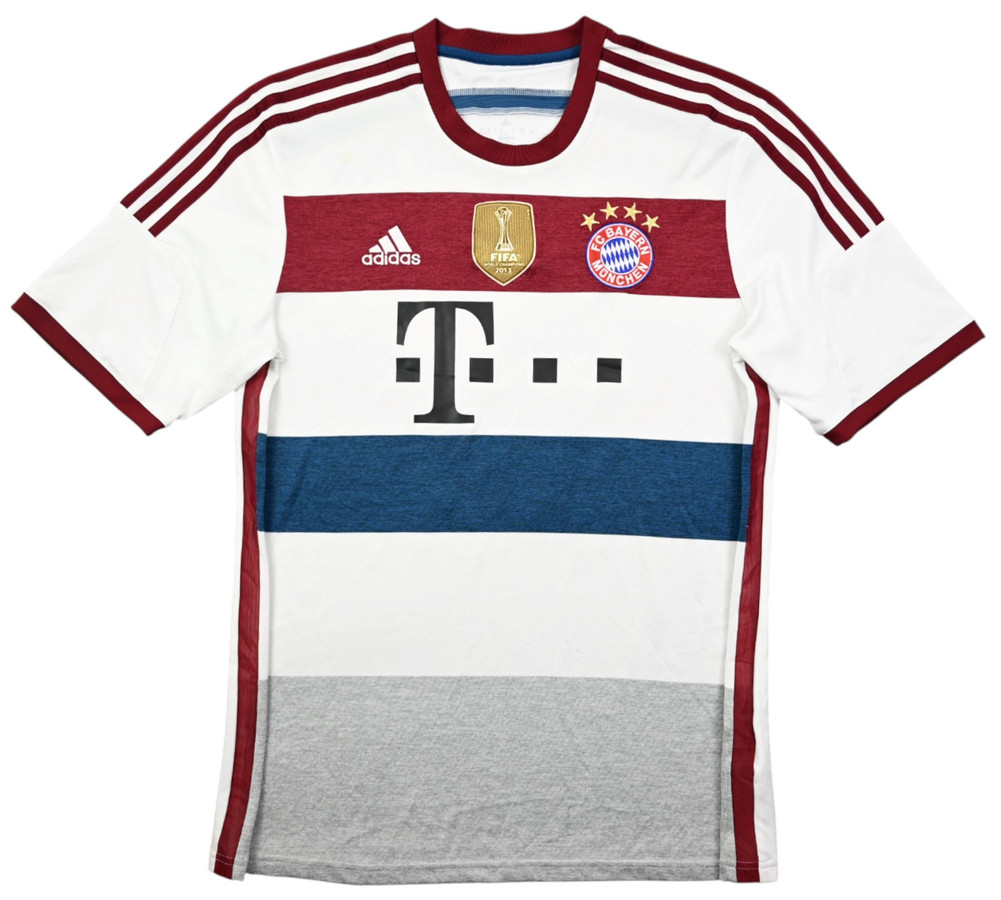 2014-15 BAYERN MUNCHEN *GOTZE* SHIRT L