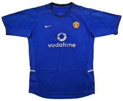 2002-03 MANCHESTER UNITED KOSZULKA XL.BOYS