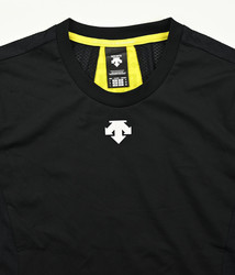 DESCENTE RUNNINGS SHIRT S