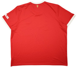 2021-22 MANCHESTER UNITED KOSZULKA 4XL