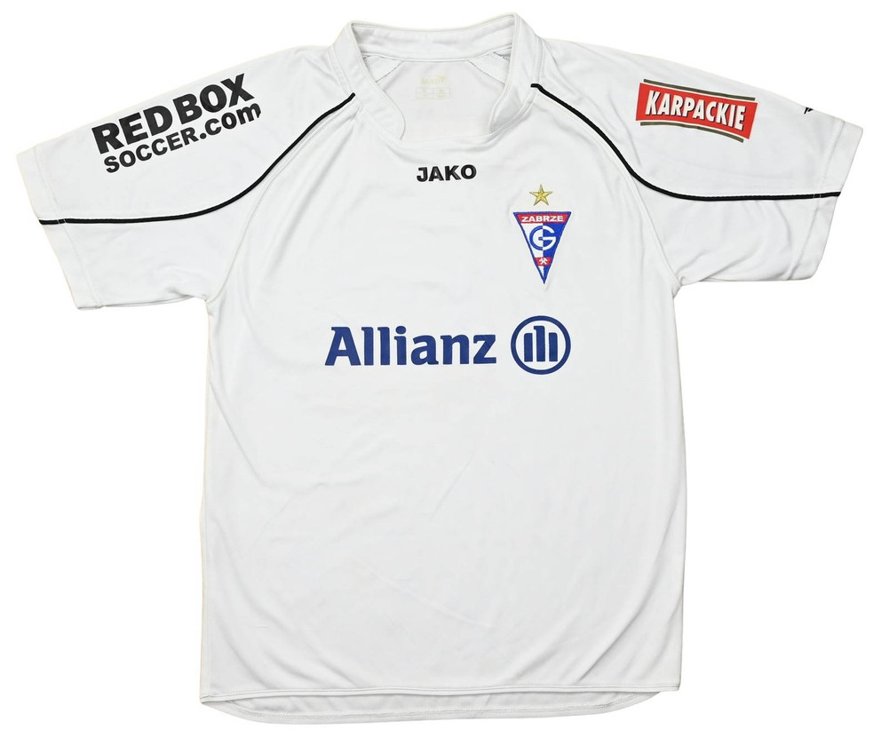 2008-09 GÓRNIK ZABRZE KOSZULKA XS