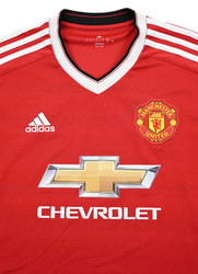 2015-16 MANCHESTER UNITED KOSZULKA L