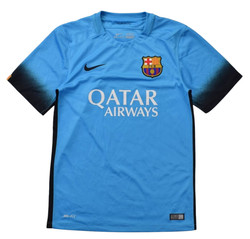 2015-16 FC BARCELONA SHIRT S