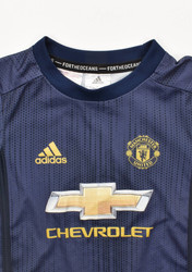 2018-19 MANCHESTER UNITED SHIRT BOYS 104cm