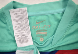 2010-11 FC BARCELONA SHIRT S