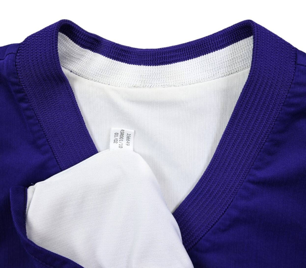 2002-03 REAL MADRID SHIRT S