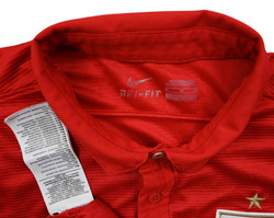 2013-14 ENGLAND SHIRT M
