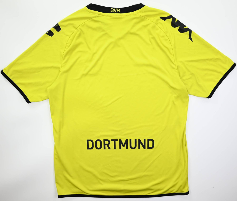 2011-12 BORUSSIA DORTMUND KOSZULKA XL