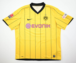 2008-09 BORUSSIA DORTMUND *VALDEZ* SHIRT XXL