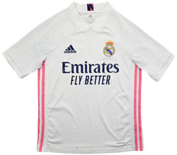 2020-21 REAL MADRID KOSZULKA L. BOYS