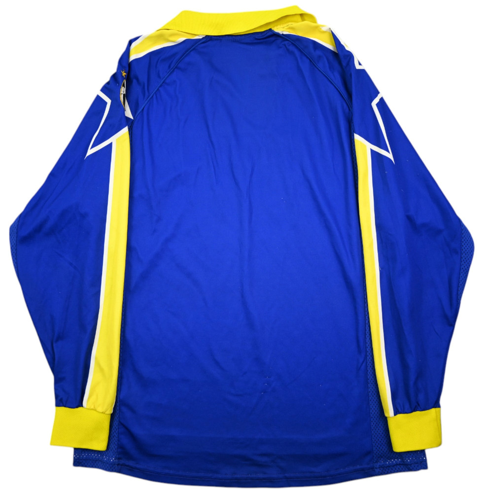 1997-98 JUVENTUS LONGSLEEVE KOSZULKA M