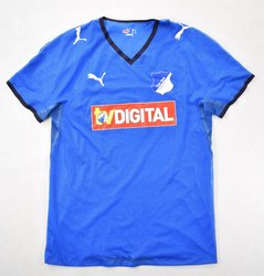 2008-09 TSG 1899 HOFFENHEIM PLAYER ISSUE SHIRT L