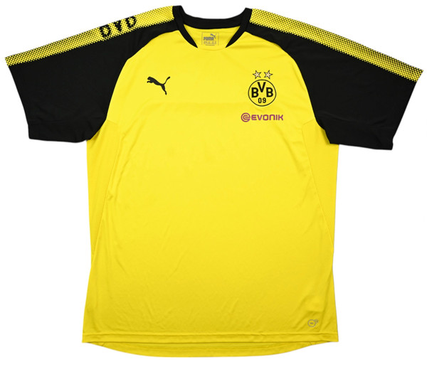 2017-18 BORUSSIA DORTMUND SHIRT XXL