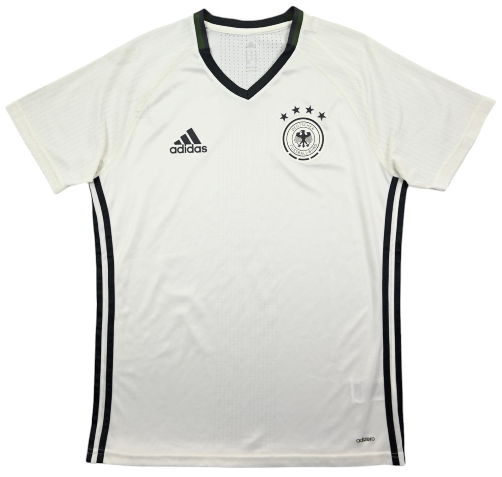 2016-17 GERMANY SHIRT M