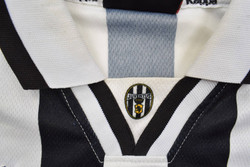 1995-97 JUVENTUS SHIRT L