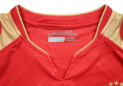 2005-06 LIVERPOOL *GERRARD* SHIRT M