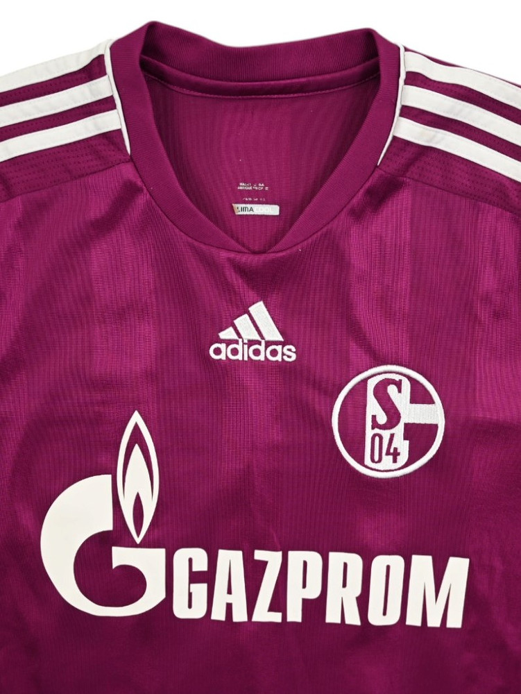 2011-13 SCHALKE *NEUSTADTER* KOSZULKA S