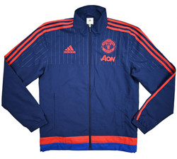 MANCHESTER UNITED BLUZA S