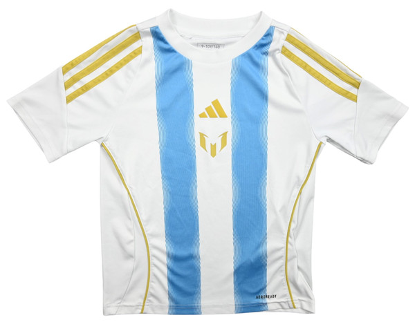 ADIDAS MESSI SHIRT S. BOYS