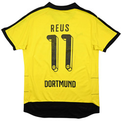 2015-16 BORUSSIA DORTMUND *REUS* SHIRT L
