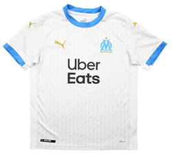 2020-21 OLYMPIQUE MARSEILLE SHIRT M. BOYS