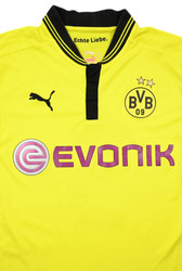 2012-13 BORUSSIA DORTMUND *LEWANDOWSKI* SHIRT L