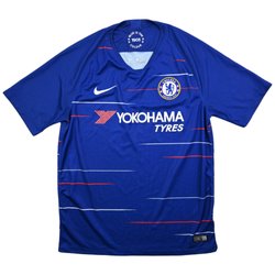 2018-19 CHELSEA LONDON SHIRT M