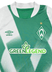 2022-23 WERDER BREMEN SHIRT S