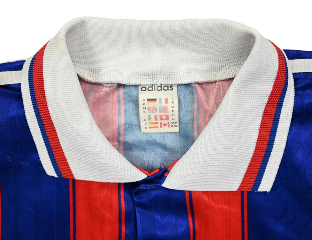 1995-97 BAYERN MUNCHEN KOSZULKA XL